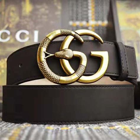 gucci belt with snake buckle|gucci double g snake belt.